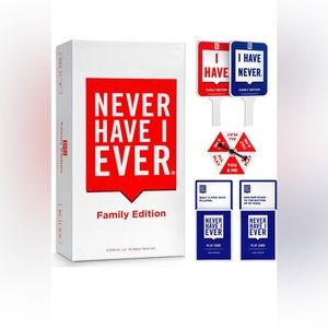Family Card Game Set